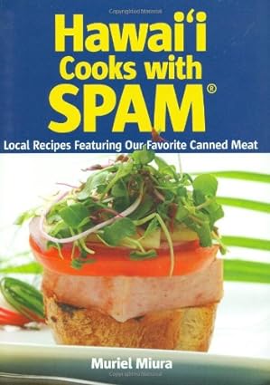 Hawaii loves to eat SPAM(R)! Hawaii Cooks with SPAM(R) celebrates our favorite food with dozens of recipes collected by celebrated food lover and cookbook author Muriel Miura.