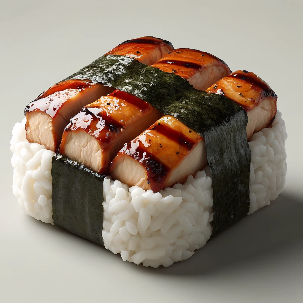 Musubi can be intricate