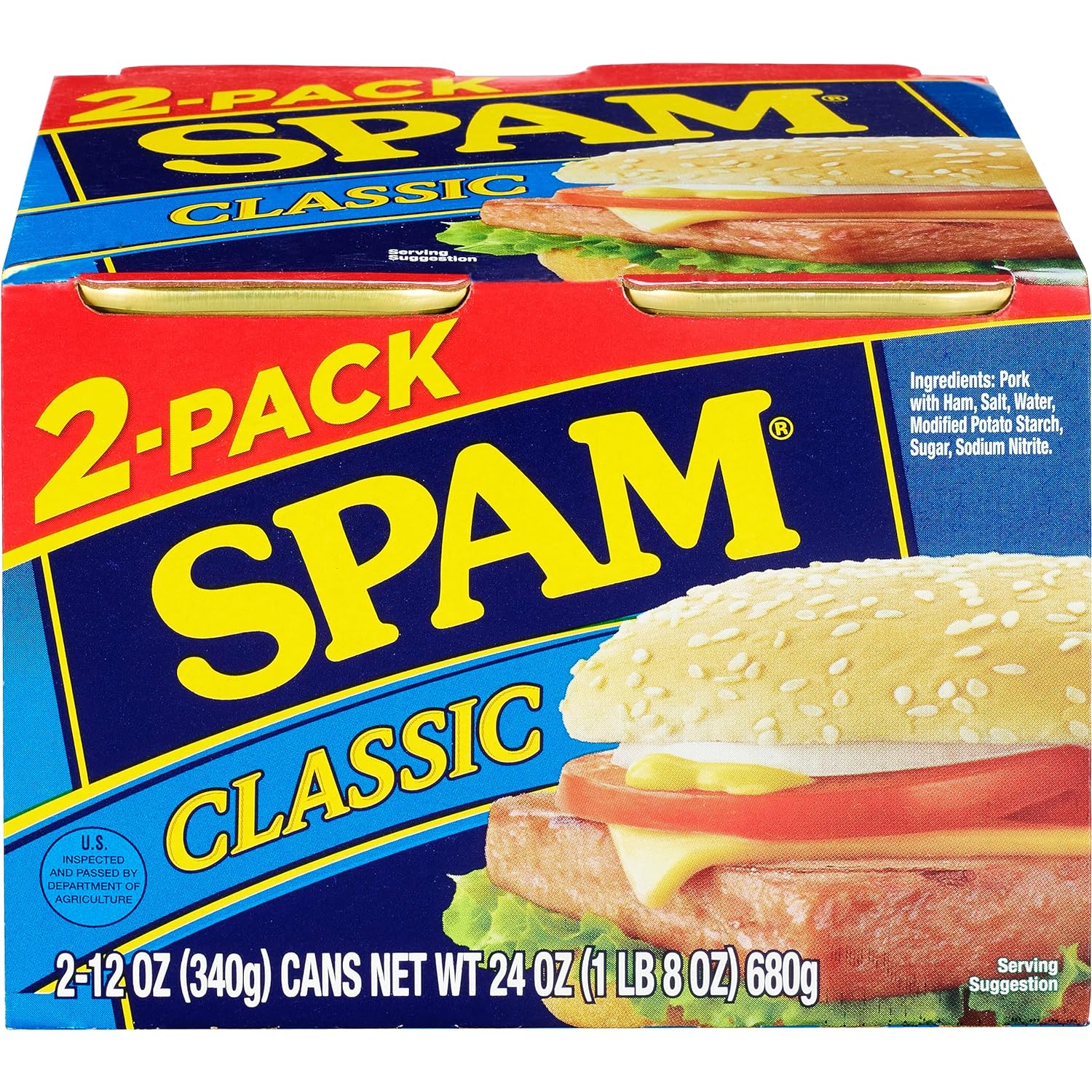 Canned Spam